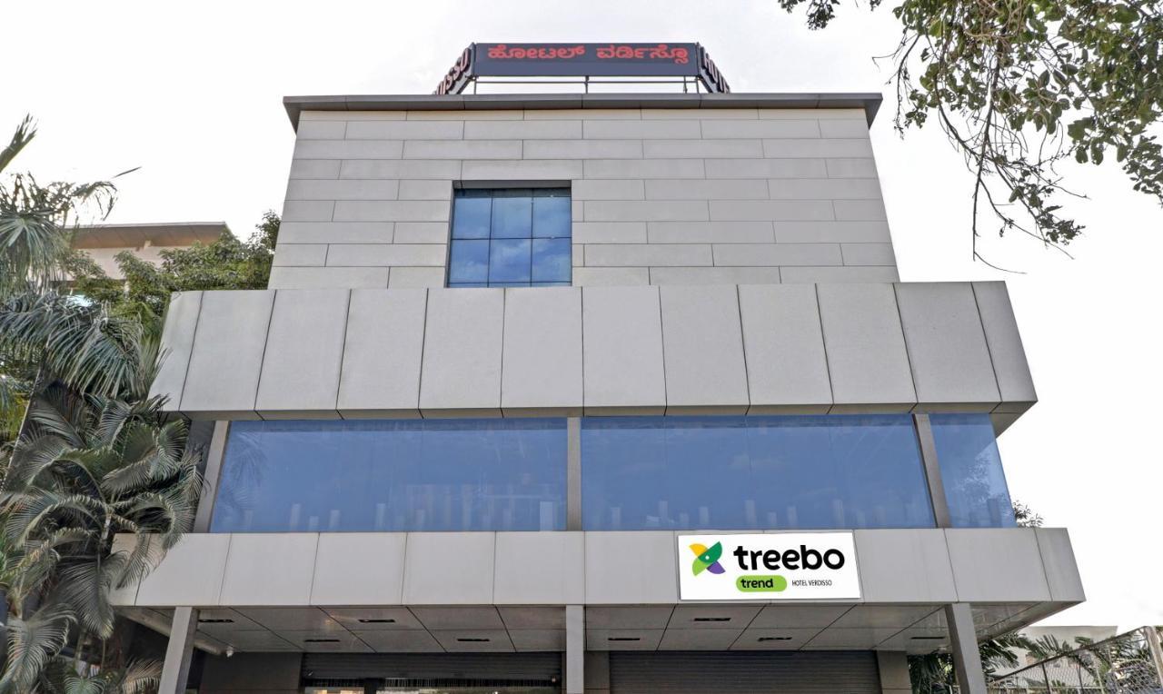 Treebo Verdisso Bengalúr Exteriér fotografie